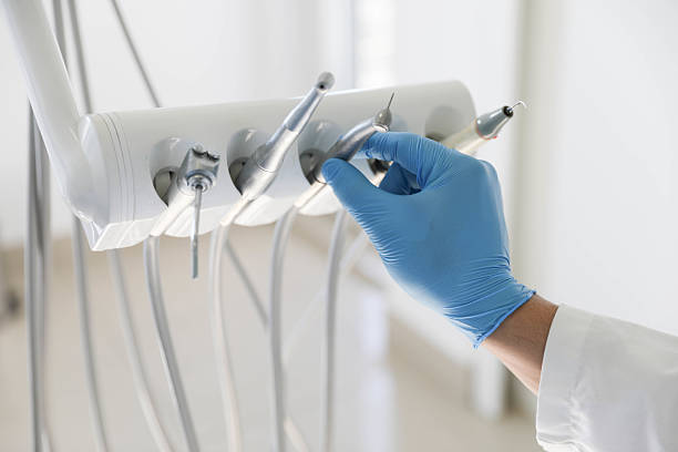 Professional Teeth Whitening technician working in Queen Anne's County County, MD